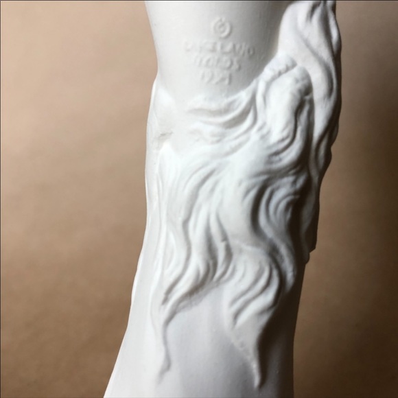 Ready To Glaze Mideivel Maiden Ceramics Bisqueware - Picture 3 of 8